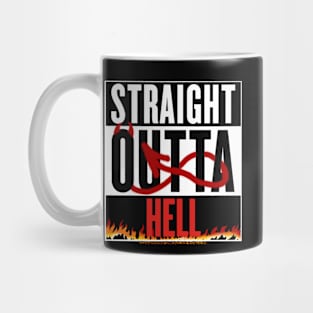 Outta Hell Mug